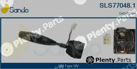Sando SLS77048.1 — Steering Column Switch