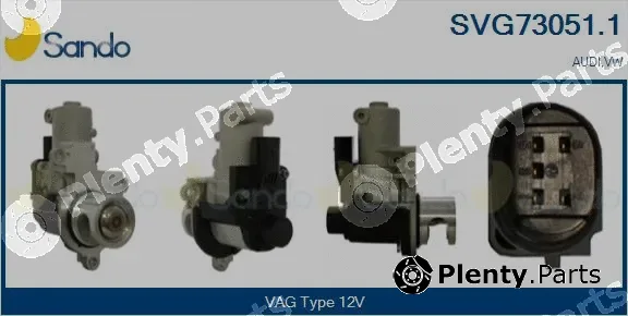 Sando SVG73051.1 — EGR Valve