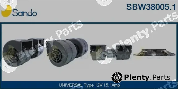Sando SBW38005.1 — Interior Blower