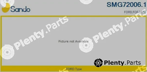 Sando SMG72006.1 — EGR Module