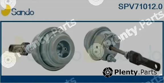 Sando SPV71012.0 — Boost Pressure Control Valve