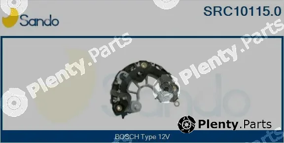 Sando SRC10115.0 — Rectifier, alternator