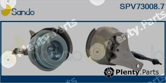 Sando SPV73008.7 — Actuator, turbocharger