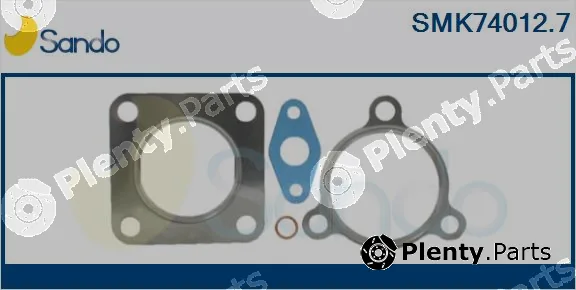 Sando SMK74012.7 — Mounting Kit, charger