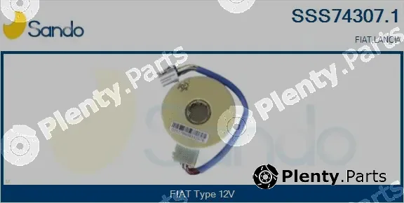Sando SSS74307.1 — Steering Angle Sensor