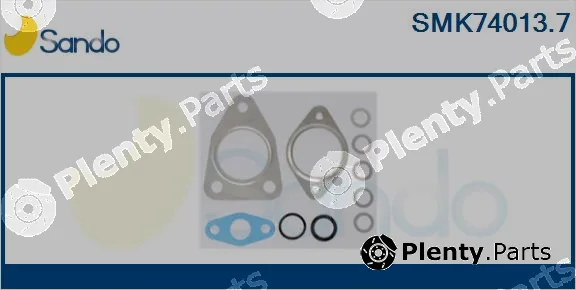 Sando SMK74013.7 — Mounting Kit, charger