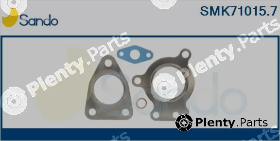 Sando SMK71015.7 — Mounting Kit, charger
