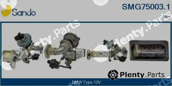 Sando SMG75003.1 — EGR Module