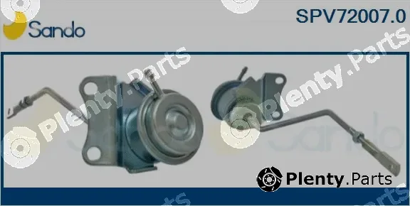 Sando SPV72007.0 — Boost Pressure Control Valve