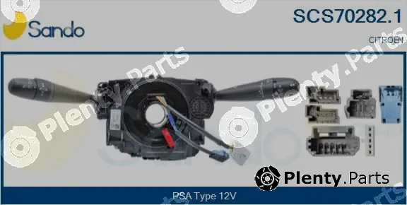 Sando SCS70282.1 — Steering Column Switch