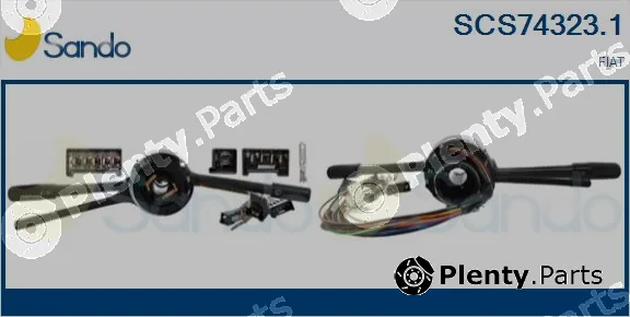 Sando SCS74323.1 — Steering Column Switch