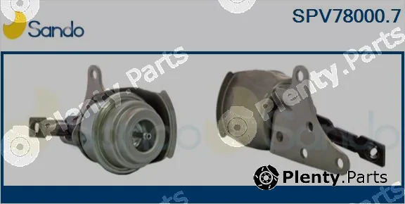 Sando SPV78000.7 — Actuator, turbocharger