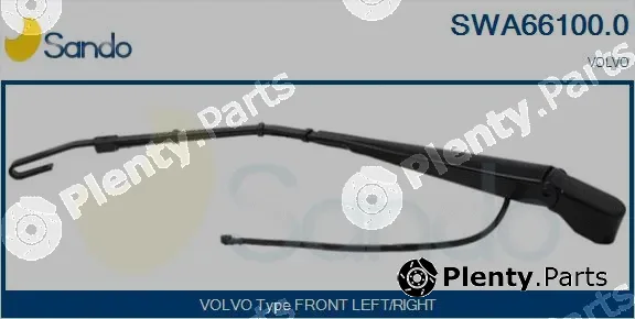 Sando SWA66100.0 — Wiper Arm, window cleaning