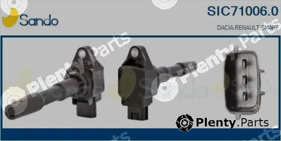 Sando SIC71006.0 — Ignition Coil
