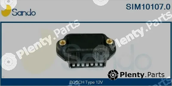 Sando SIM10107.0 — Switch Unit, ignition system