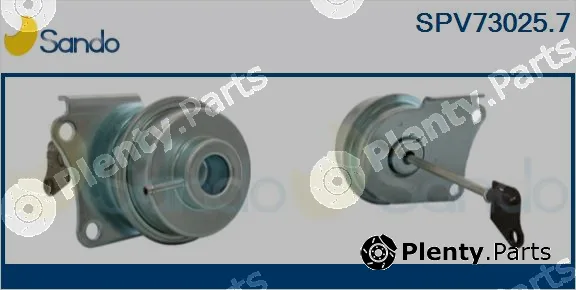 Sando SPV73025.7 — Actuator, turbocharger
