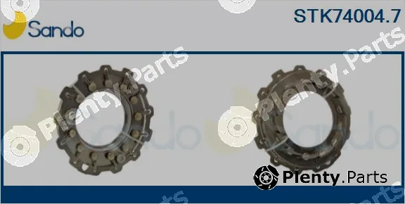 Sando STK74004.7 — Repair Kit, charger