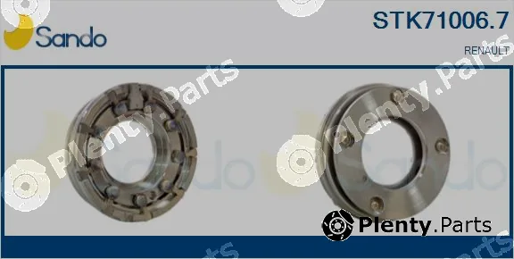 Sando STK71006.7 — Repair Kit, charger