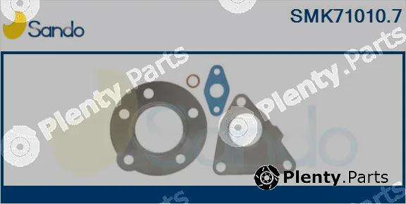 Sando SMK71010.7 — Mounting Kit, charger