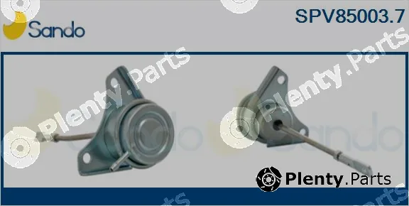 Sando SPV85003.7 — Actuator, turbocharger