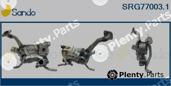 Sando SRG77003.1 — EGR Valve