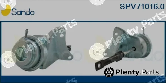 Sando SPV71016.0 — Boost Pressure Control Valve