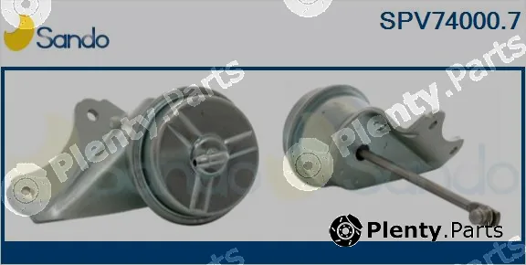 Sando SPV74000.7 — Actuator, turbocharger