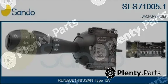 Sando SLS71005.1 — Steering Column Switch
