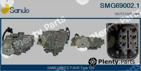 Sando SMG69002.1 — EGR Module
