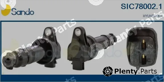 Sando SIC78002.1 — Ignition Coil