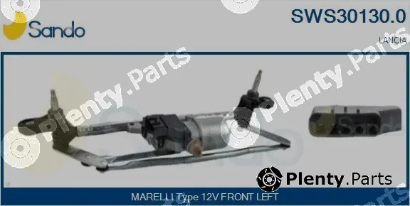 Sando SWS30130.0 — Window Cleaning System