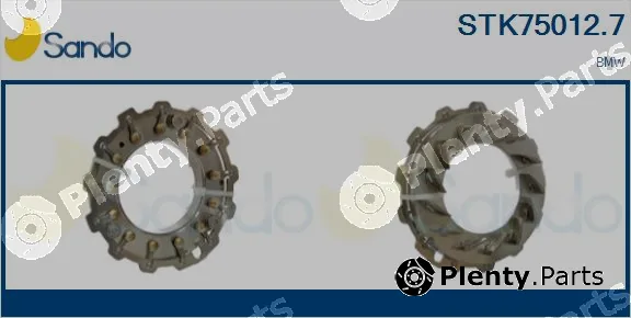 Sando STK75012.7 — Repair Kit, charger
