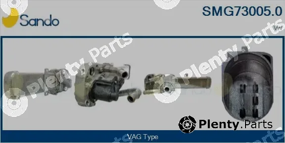Sando SMG73005.0 — EGR Module
