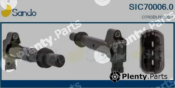 Sando SIC70006.0 — Ignition Coil