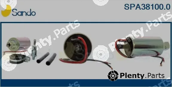 Sando SPA38100.0 — Fuel Pump