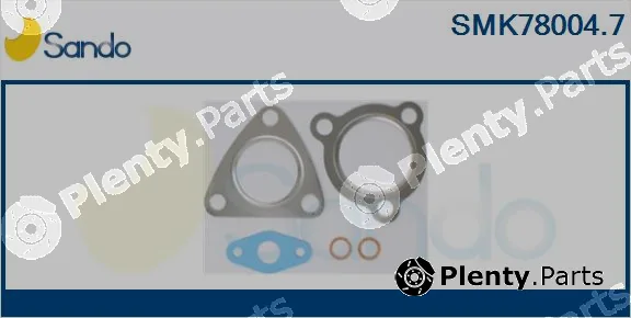 Sando SMK78004.7 — Mounting Kit, charger