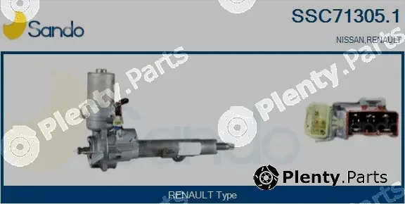 Sando SSC71305.1 — Steering Column