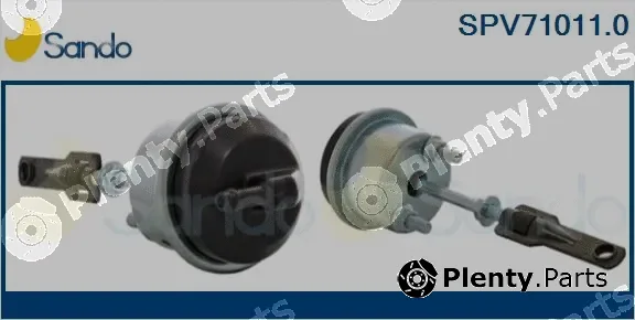 Sando SPV71011.0 — Boost Pressure Control Valve