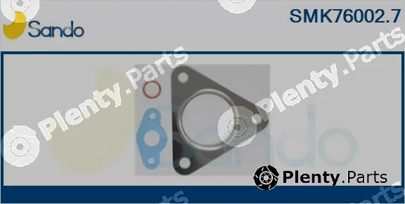 Sando SMK76002.7 — Mounting Kit, charger