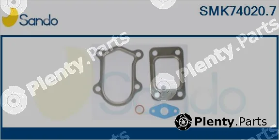 Sando SMK74020.7 — Mounting Kit, charger