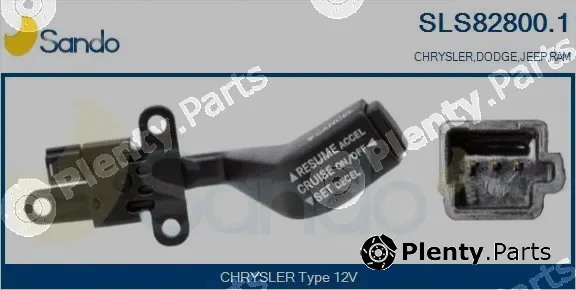 Sando SLS82800.1 — Switch, cruise control