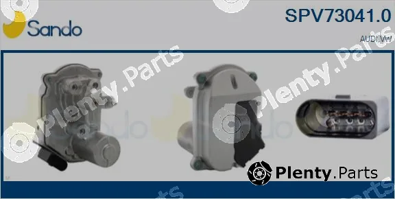 Sando SPV73041.0 — Boost Pressure Control Valve