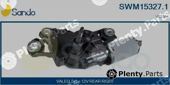 Sando SWM15327.1 — Wiper Motor