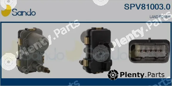 Sando SPV81003.0 — Boost Pressure Control Valve