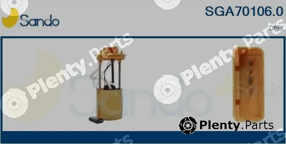 Sando SGA70106.0 — Fuel Feed Unit