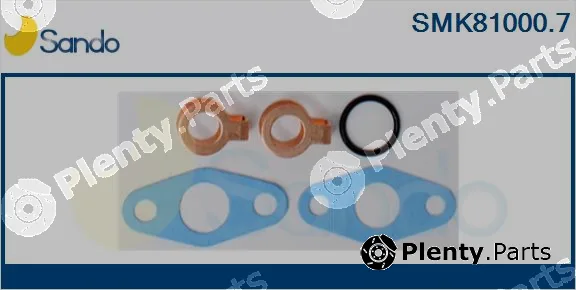 Sando SMK81000.7 — Mounting Kit, charger