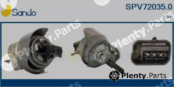 Sando SPV72035.0 — Boost Pressure Control Valve