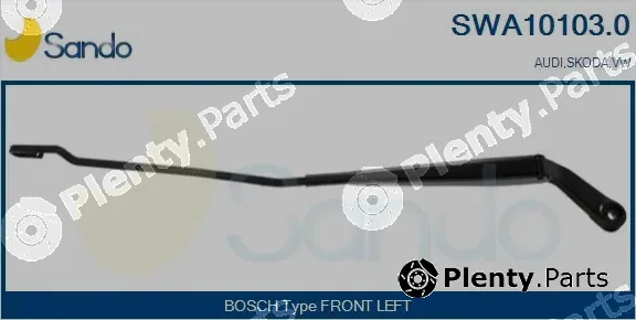 Sando SWA10103.0 — Wiper Arm, window cleaning