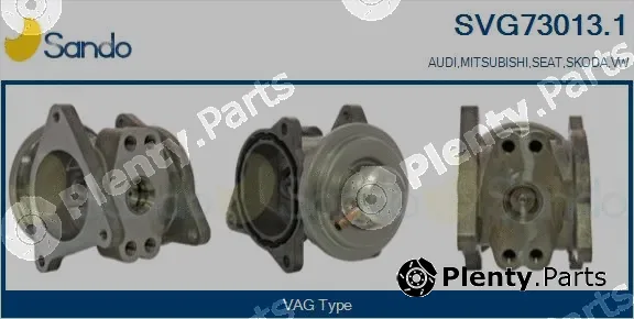 Sando SVG73013.1 — EGR Valve