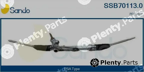 Sando SSB70113.0 — Steering Gear